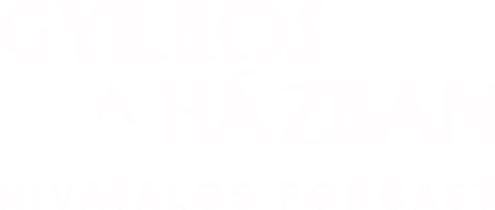 Gyilkos a házban: Hivatalos podcast
