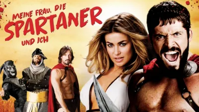 Meine Frau, die Spartaner und ich