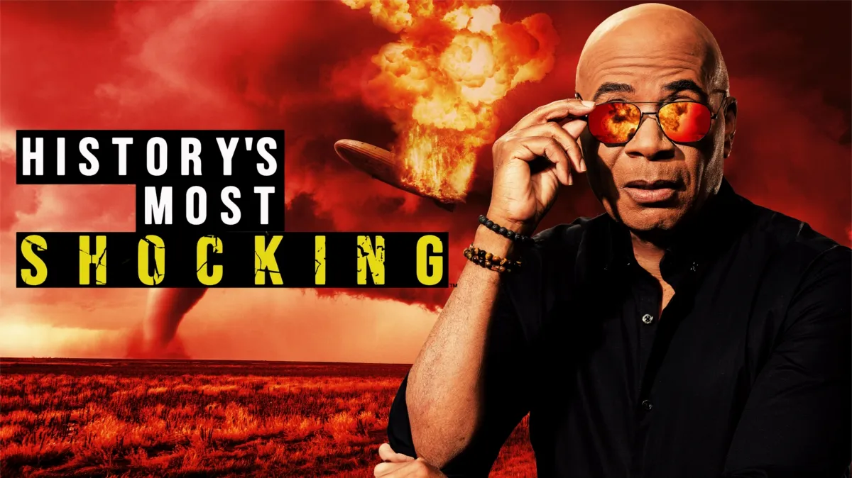 History's Most Shocking | Watch Full Episodes | Disney+