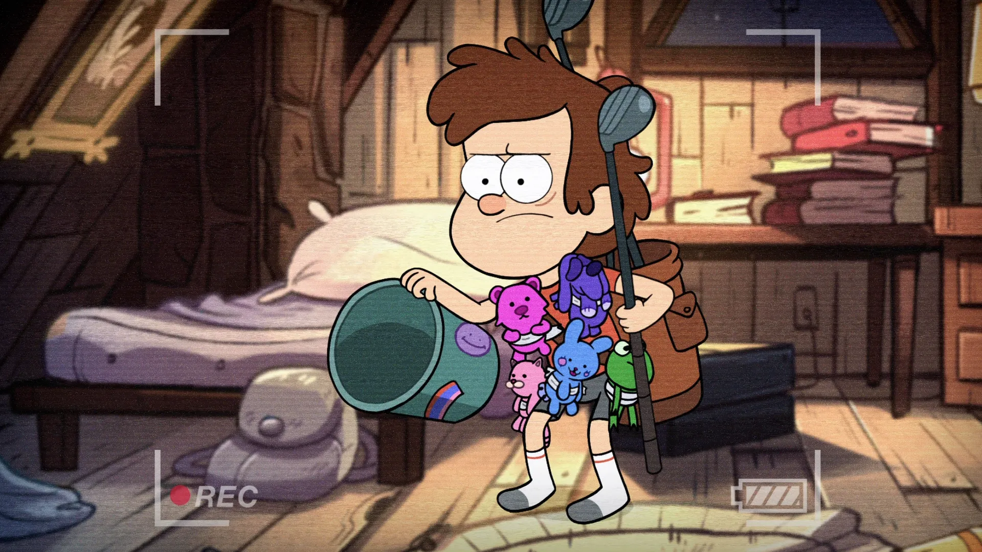 thumbnail - S1:E2 Candy Monster
