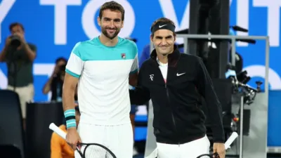 thumbnail - 2018 Men's Final: Federer vs. Cilic