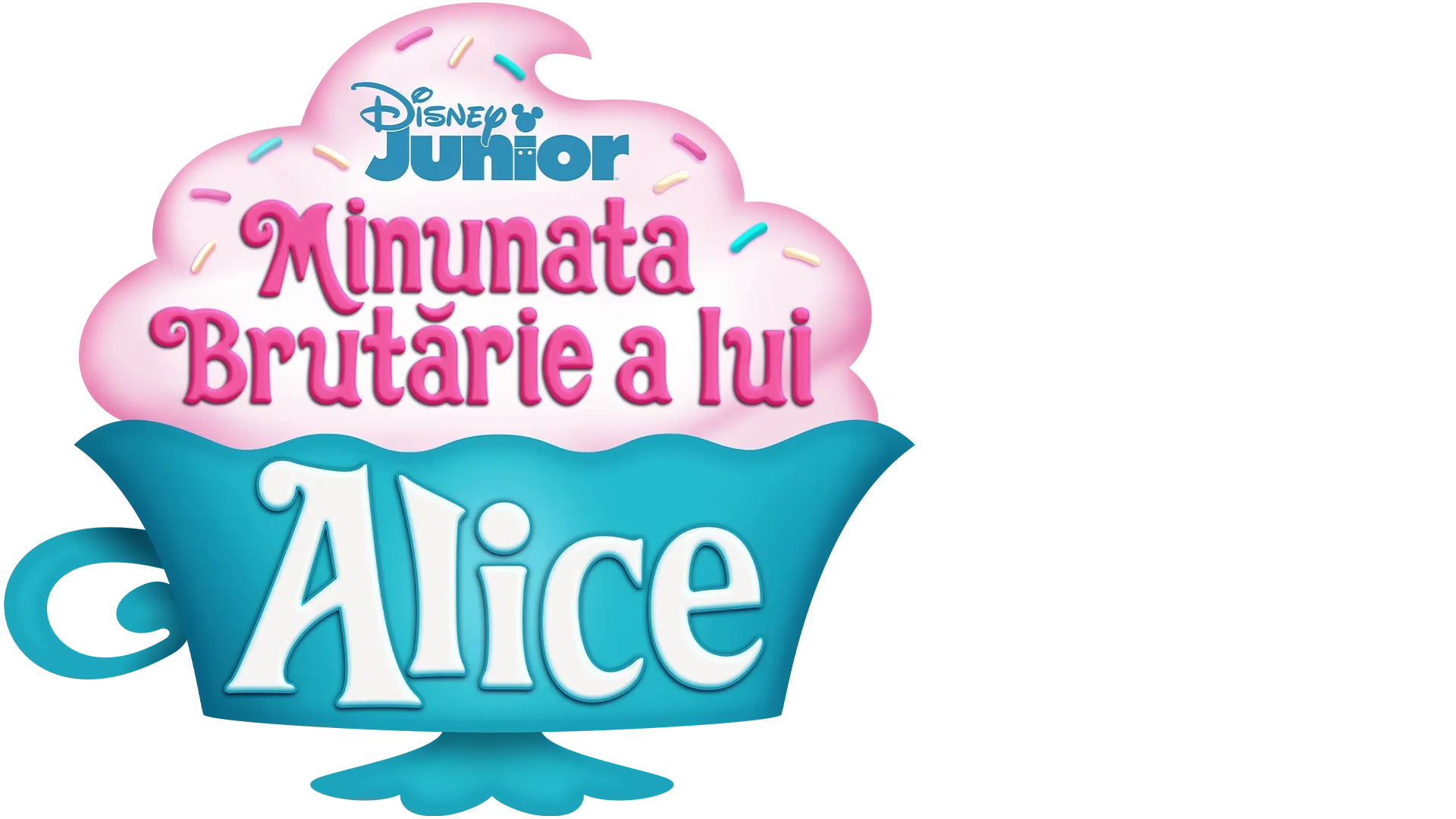 Alice în Cofetăria Minunilor