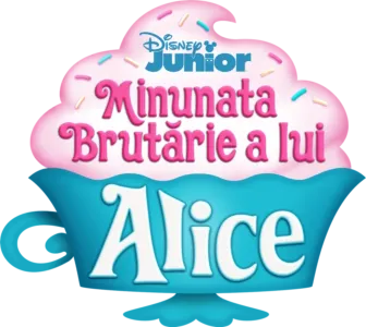 Alice în Cofetăria Minunilor