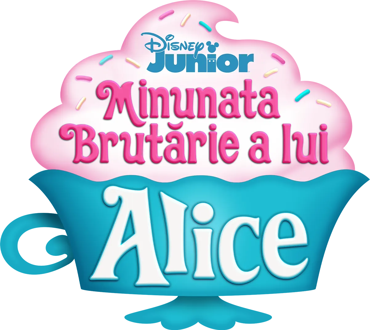 Alice în Cofetăria Minunilor
