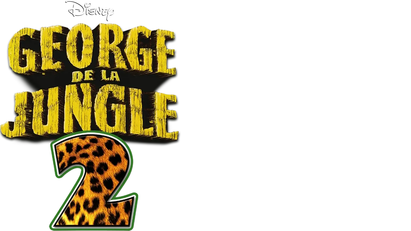 George de la jungle 2