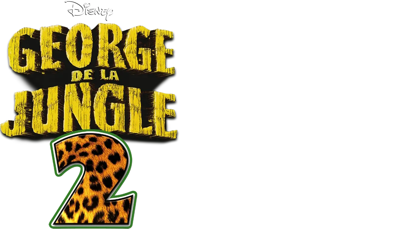 George de la jungle 2