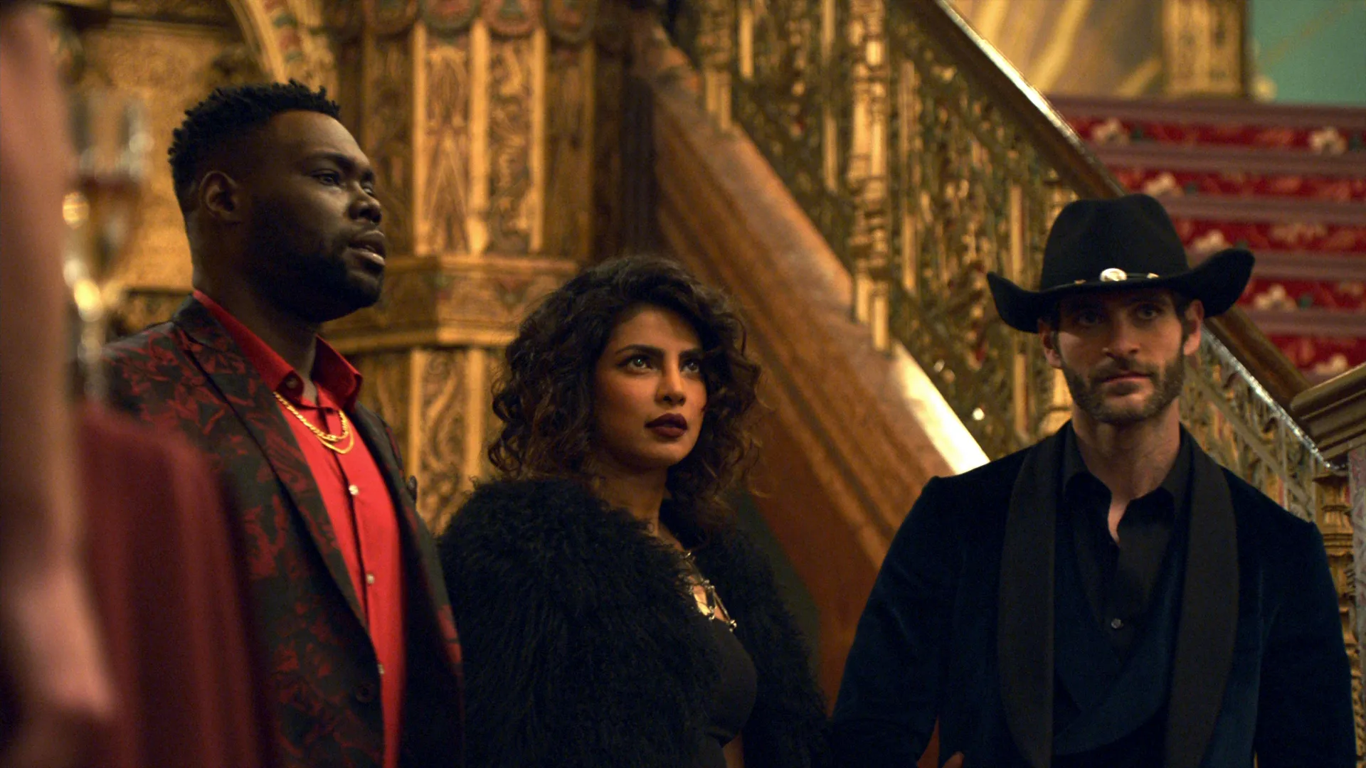 thumbnail - S3:E6 The Heavens Fall