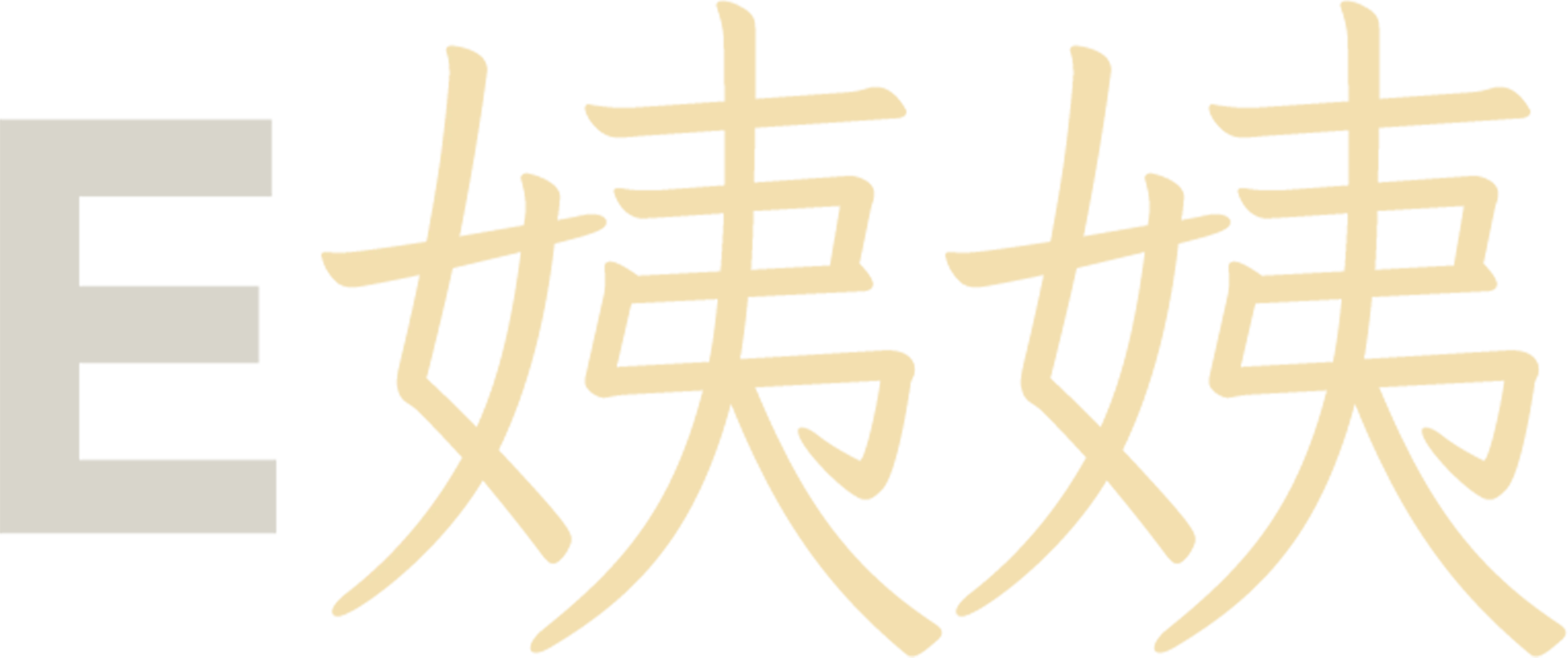 E姨姨