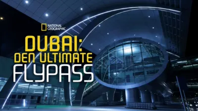 Dubai: Den ultimate flyplass