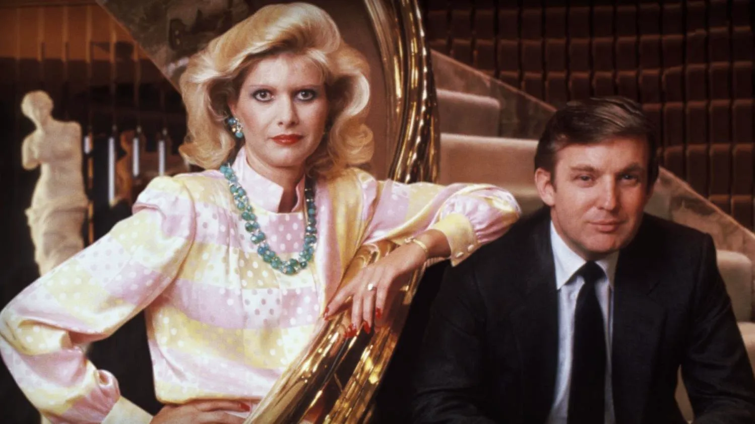 thumbnail - The Ivana Trump Story: The First Wife