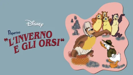 thumbnail - Paperino, l’inverno e gli orsi