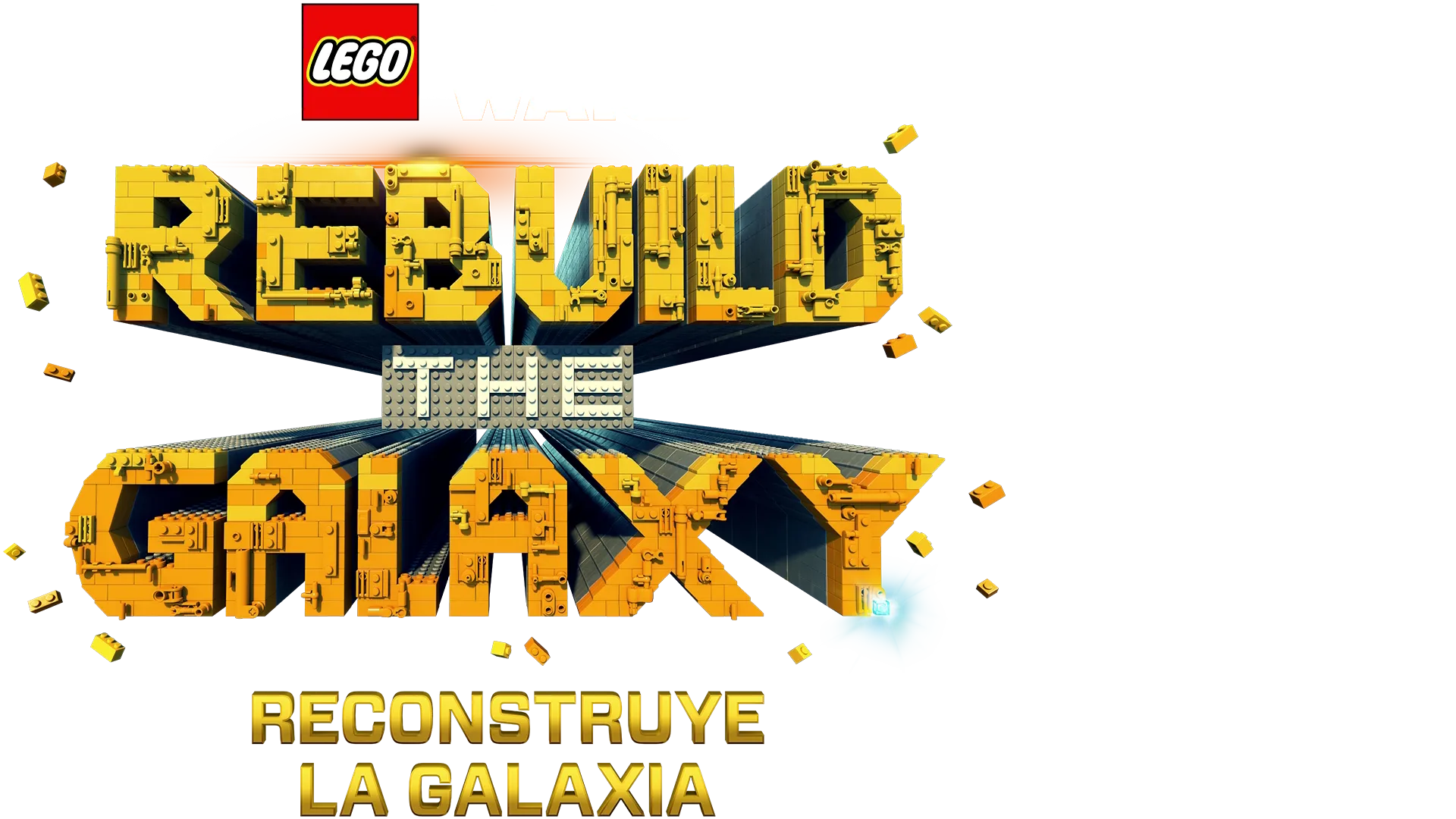 LEGO Star Wars: Reconstruye la galaxia