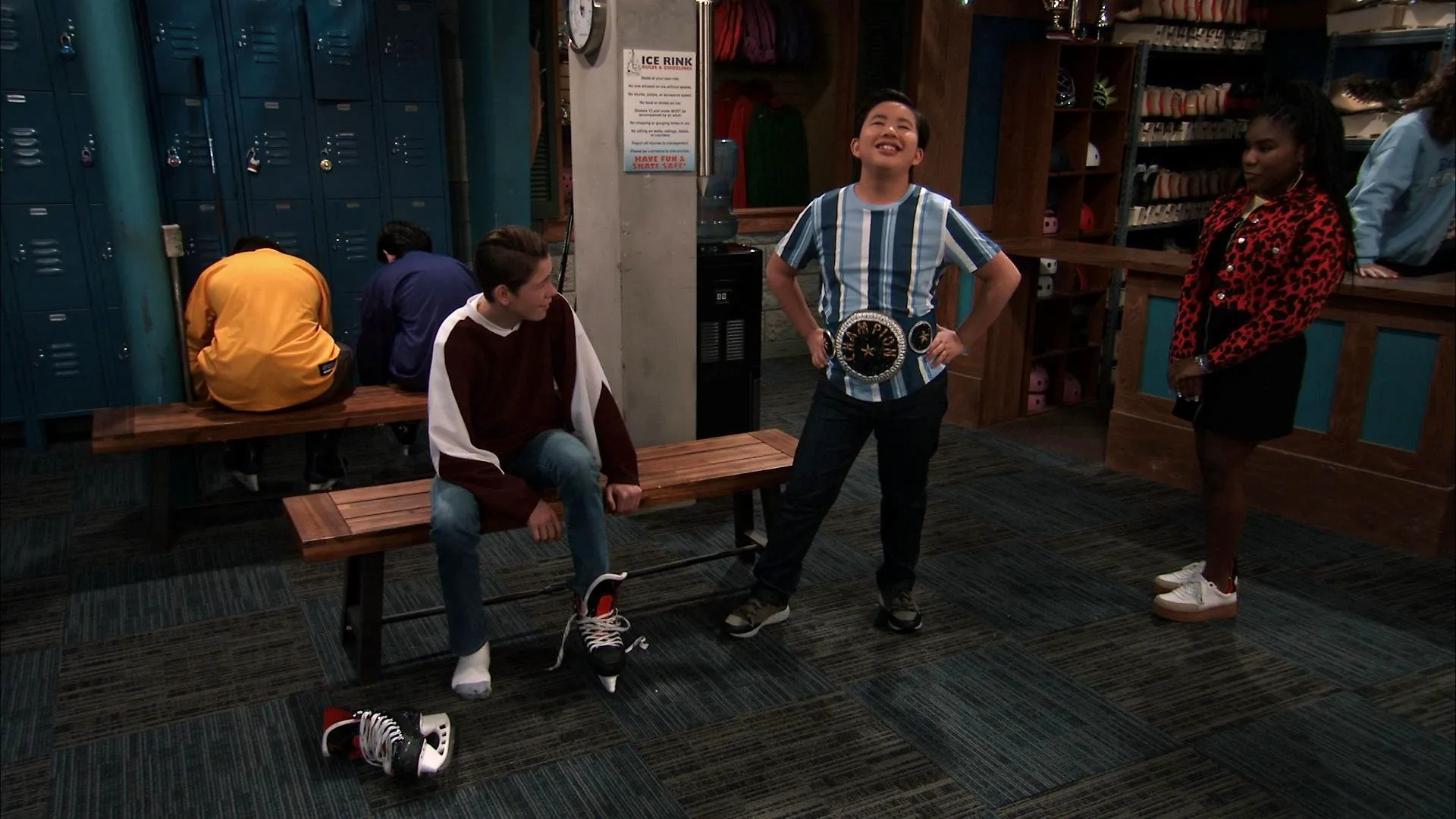 thumbnail - S2:E11 Would You Wrather Watch a Ferret?