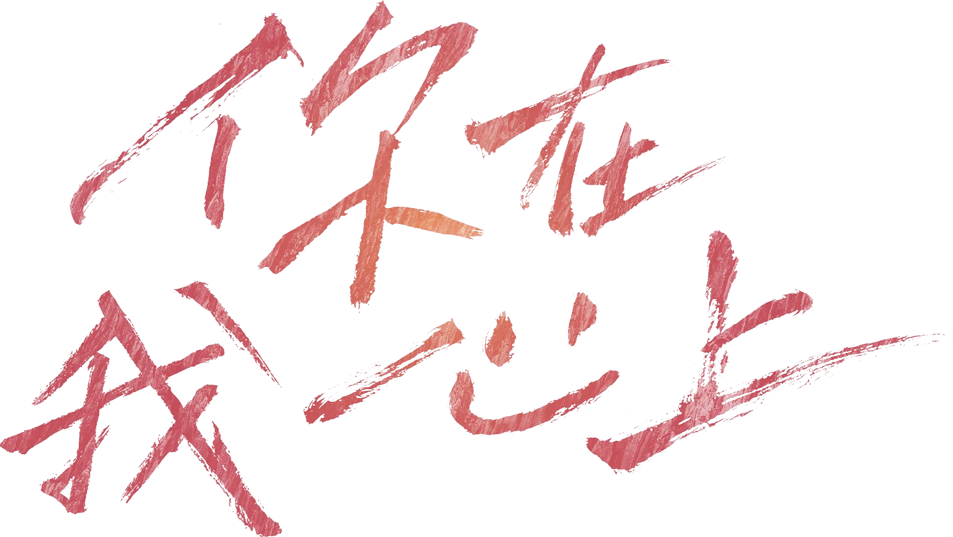 你在我心上