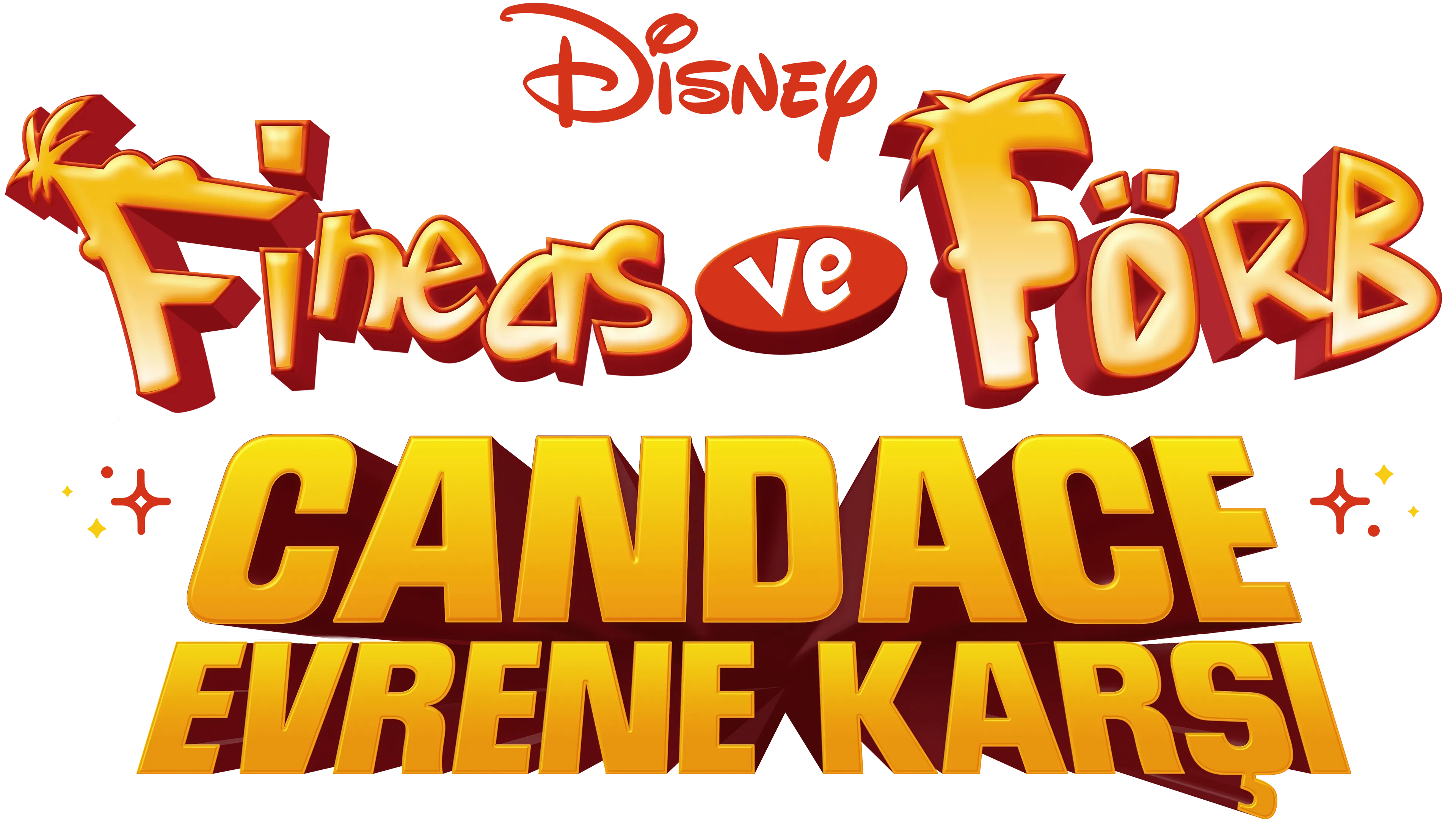 Fineas ve Förb: Candace Evren'e Karşı