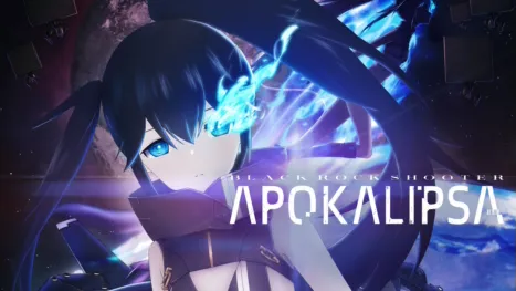 thumbnail - Black Rock Shooter: Apokalipsa