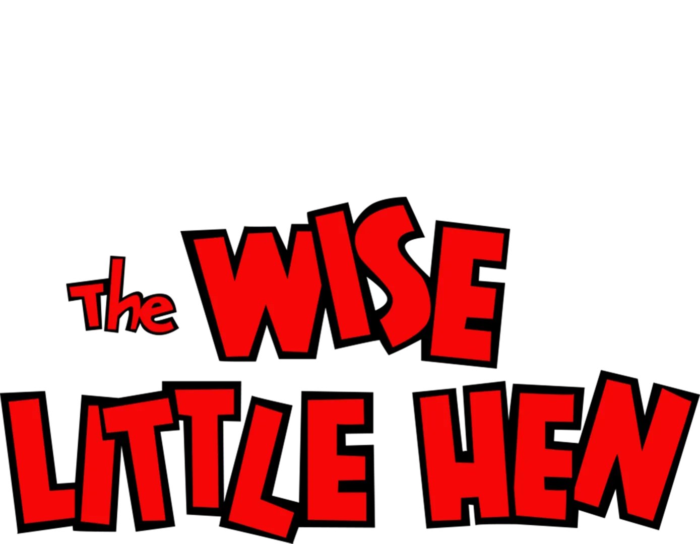 The Wise Little Hen