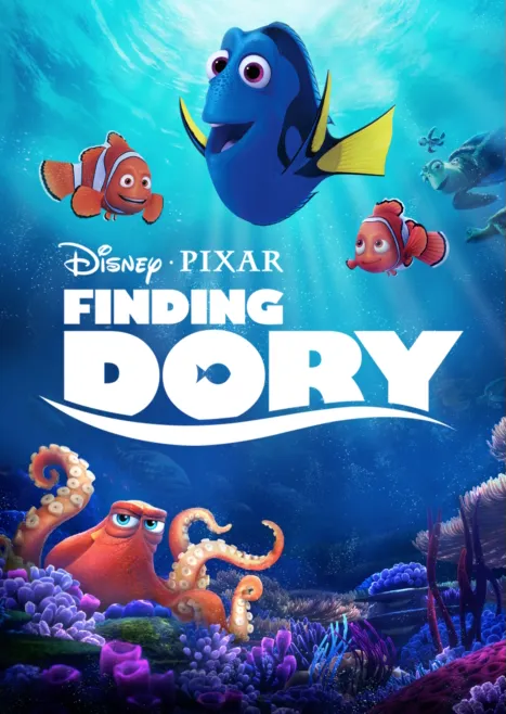thumbnail - Finding Dory