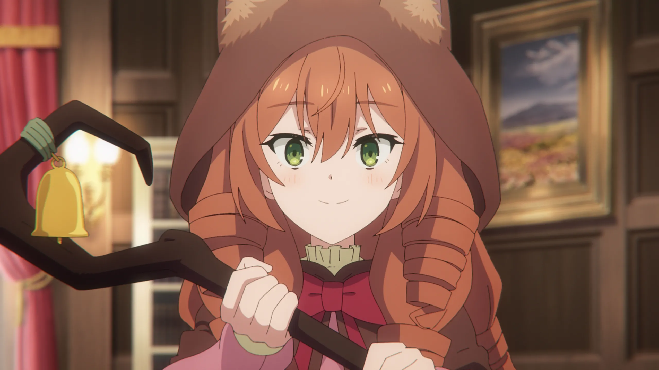 thumbnail - S1：第12話「モニカ、不良になる」