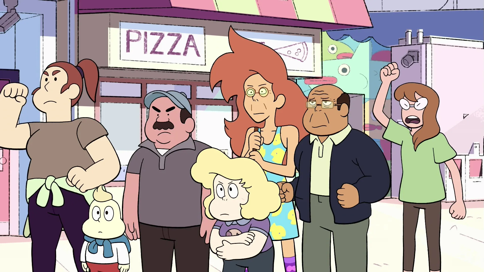 thumbnail - S5:E5 Dewey Wins