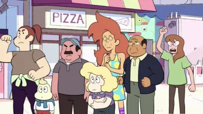 thumbnail - S5:E5 Dewey Wins