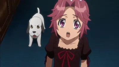 thumbnail - S1:E10 (Dub) The DEAD's House Rules