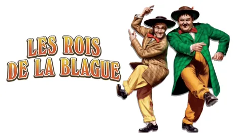 thumbnail - Les Rois de la blague
