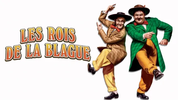 thumbnail - Les Rois de la blague