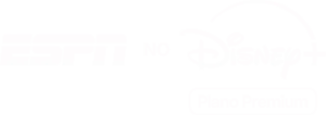 ESPN no Disney+ (plano premium)
