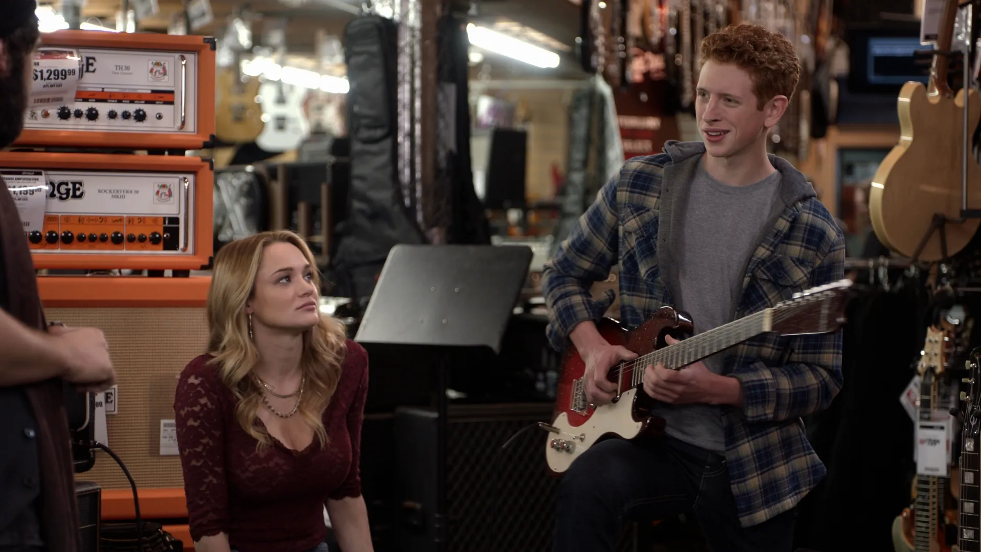 thumbnail - S1:E16 Tattoo Valentine Guitar Pregnant