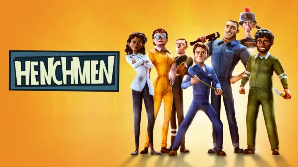 thumbnail - Super-vilains : La ligue des anti-héros