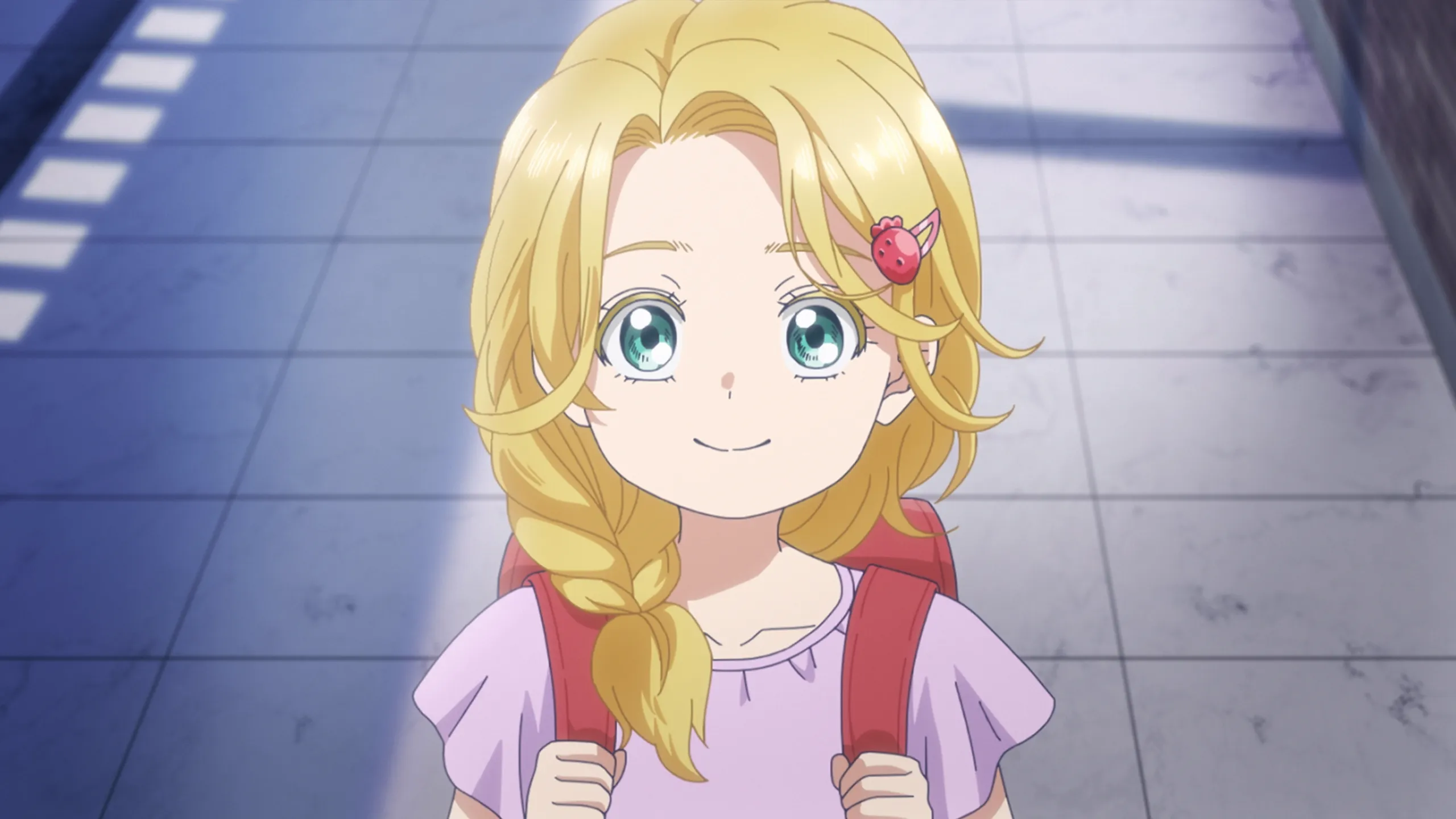 thumbnail - S1：第2話「西陽」