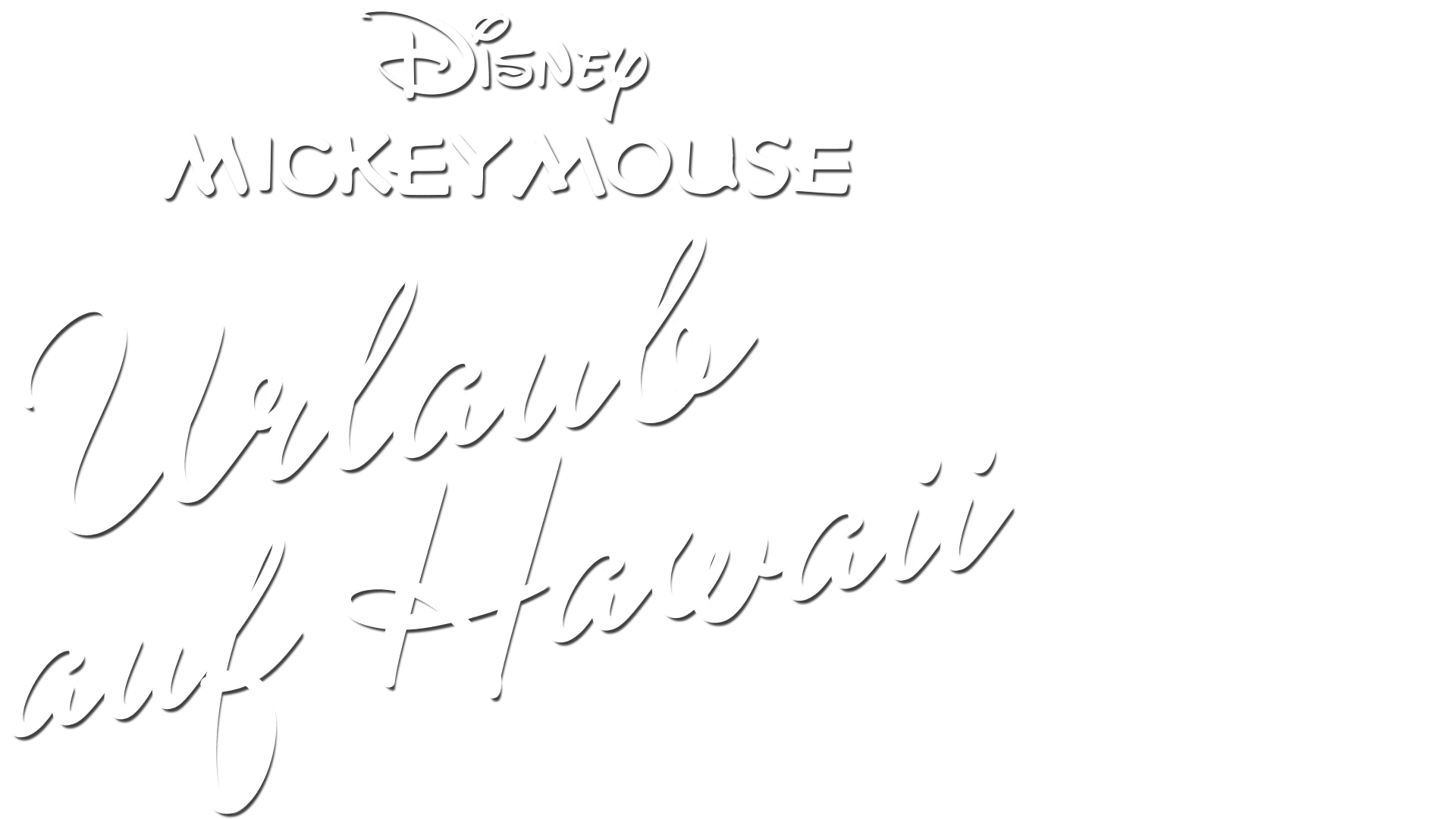 Urlaub auf Hawaii