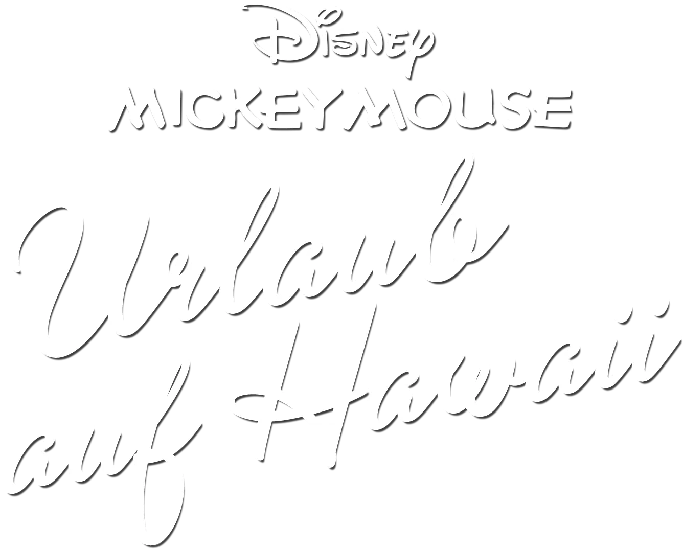Urlaub auf Hawaii