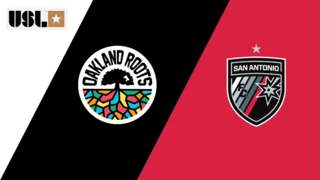 thumbnail - Oakland Roots SC vs. San Antonio FC