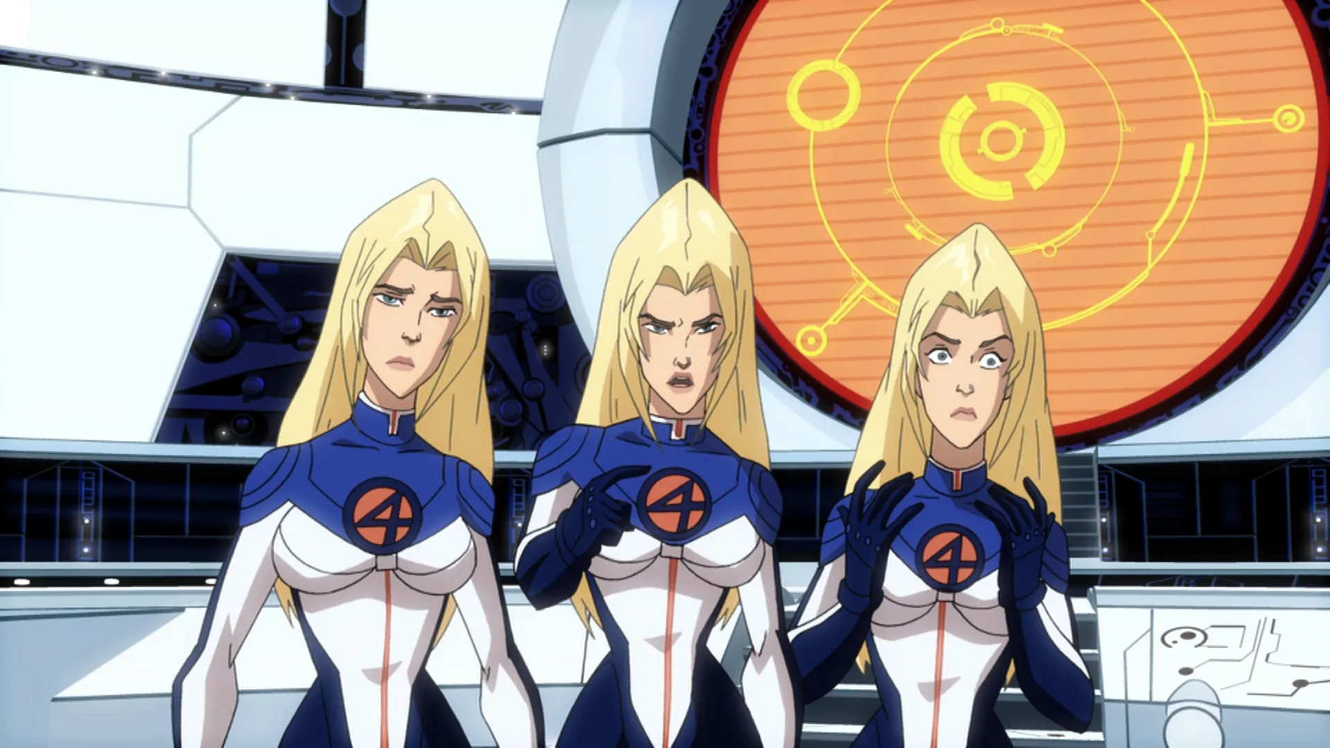 thumbnail - S1:E6 My Neighbor was a Skrull