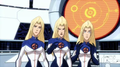 thumbnail - S1:E6 My Neighbor was a Skrull