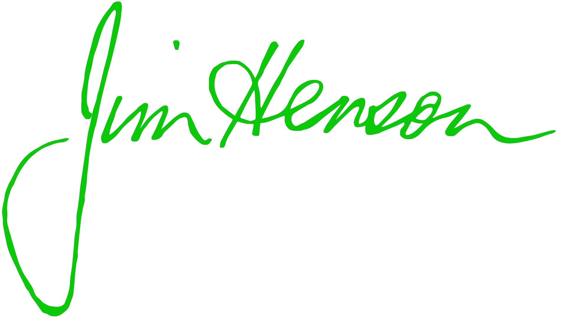 Jim Henson: el hombre y las ideas