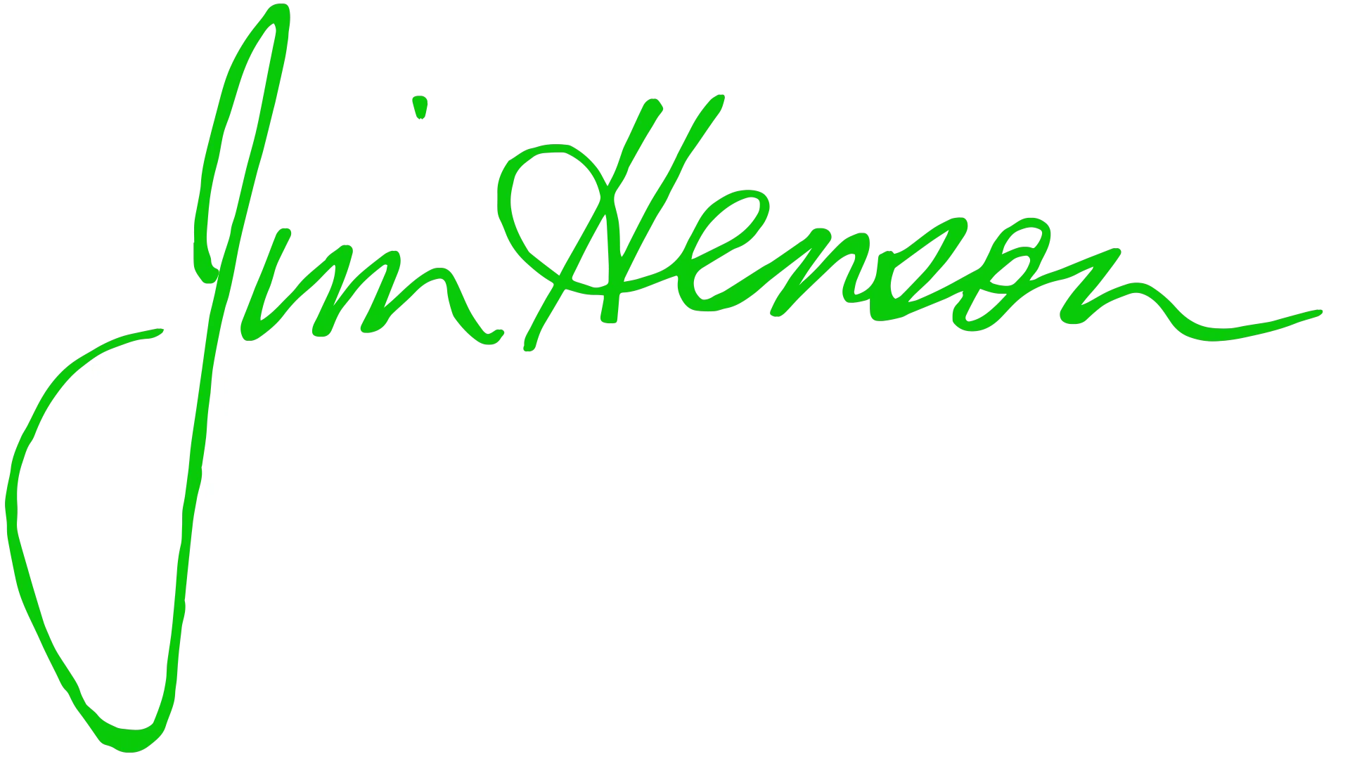 Jim Henson: el hombre y las ideas