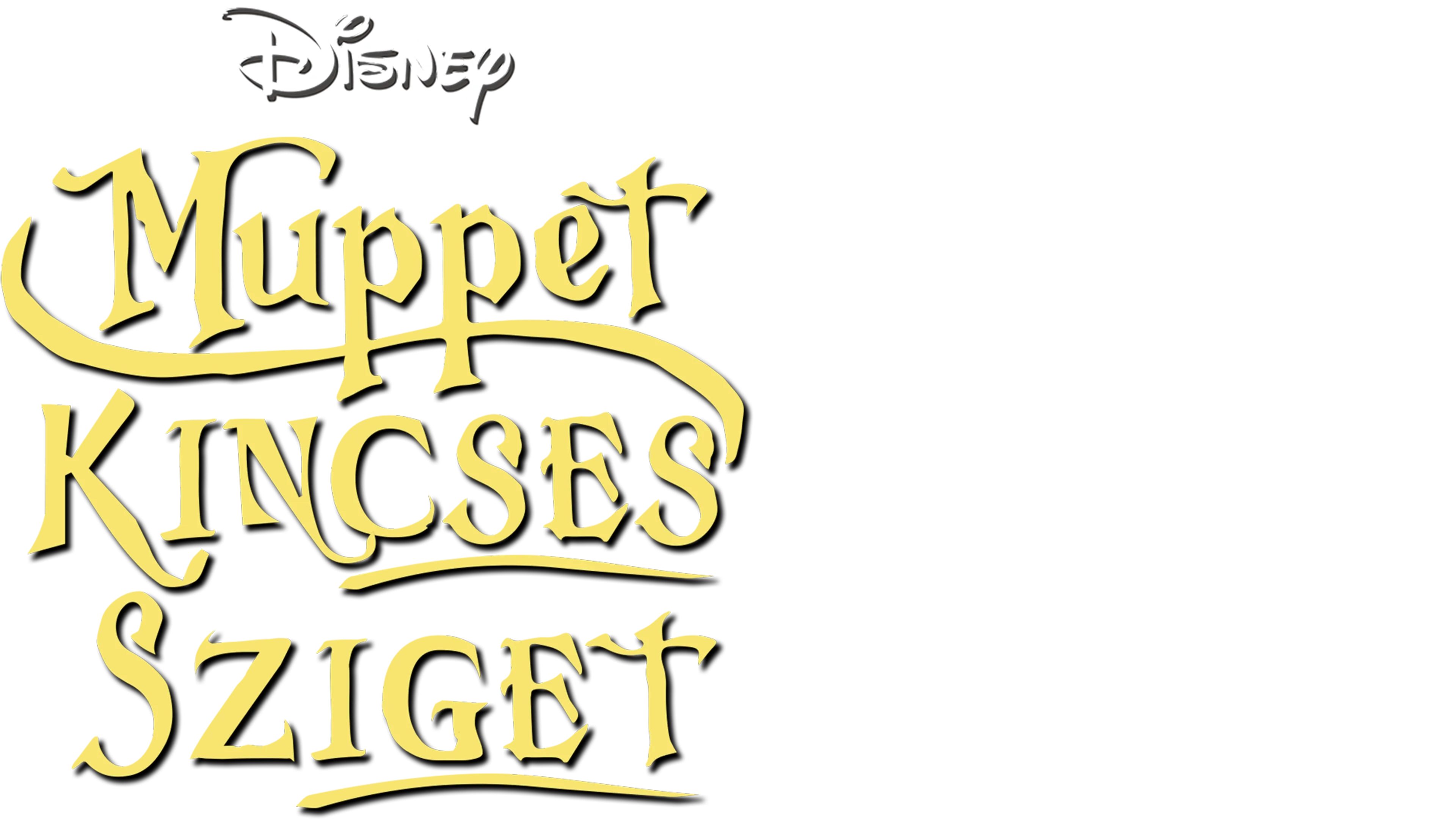 Muppet Kincses Sziget