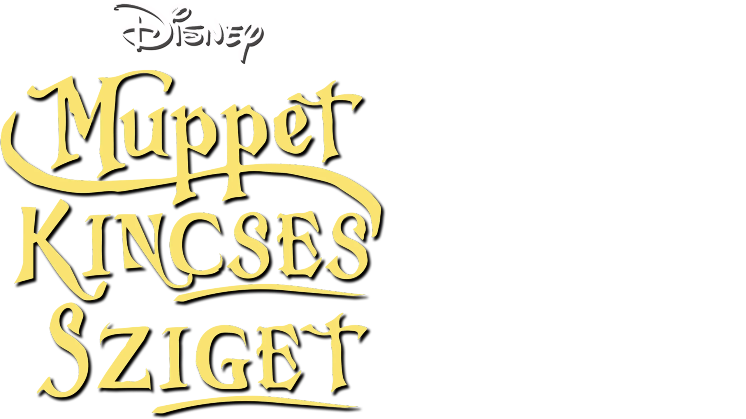 Muppet Kincses Sziget