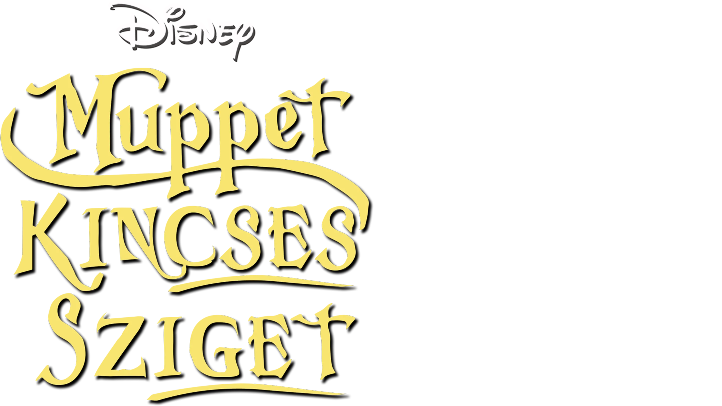 Muppet Kincses Sziget