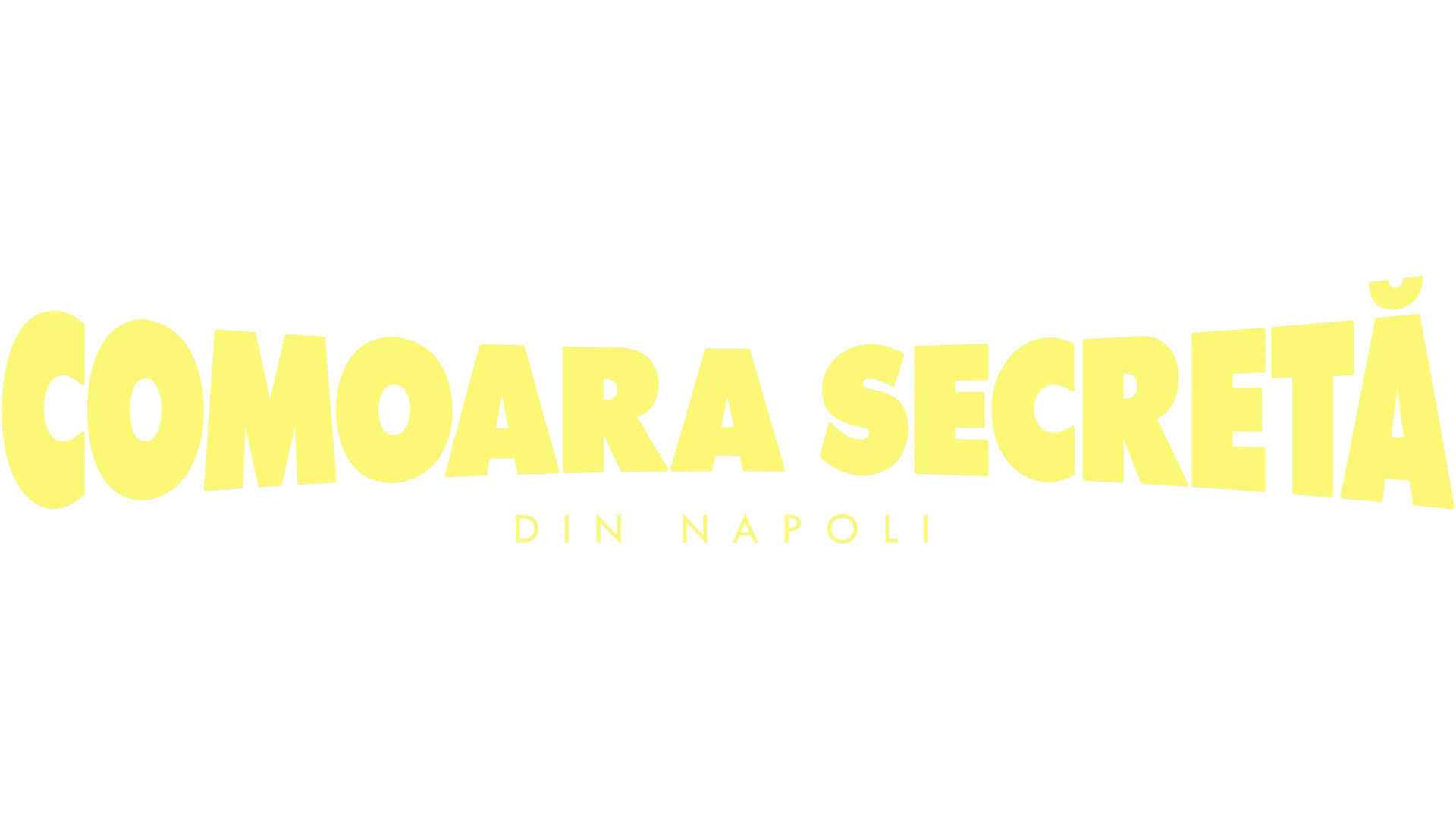 Comoara secretă din Napoli
