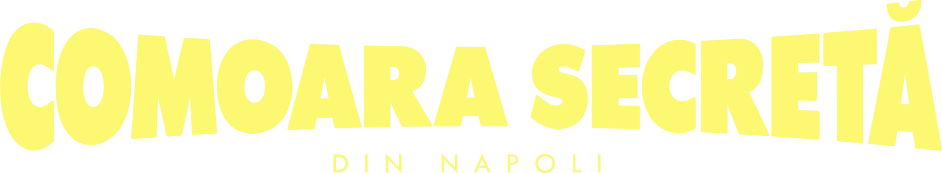 Comoara secretă din Napoli