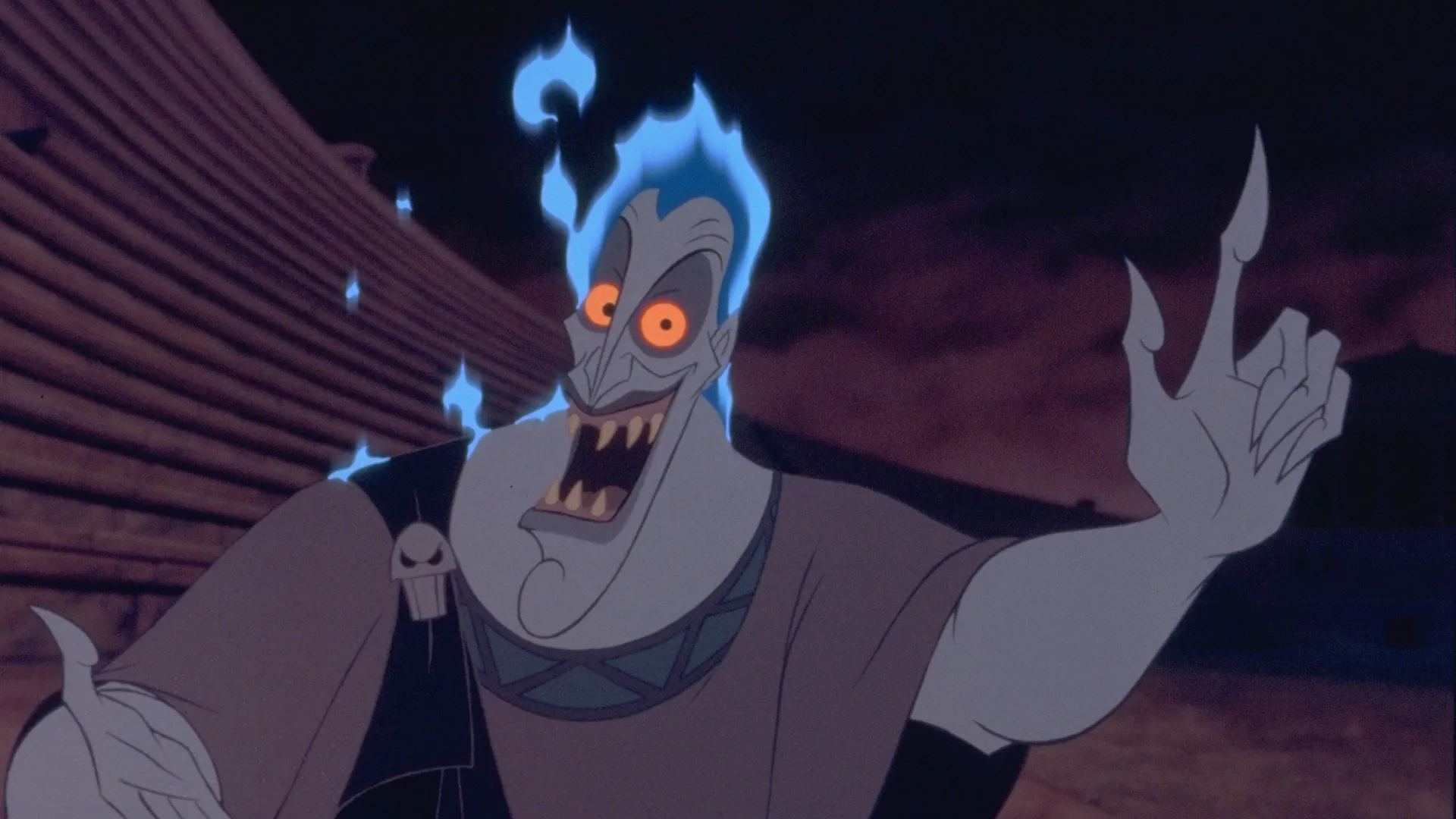 Hades in Hercules