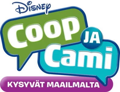 Coop ja Cami kysyvät maailmalta