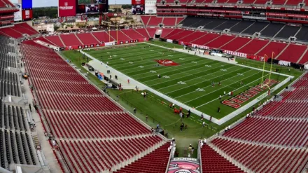 Atlanta Falcons vs. Tampa Bay Buccaneers