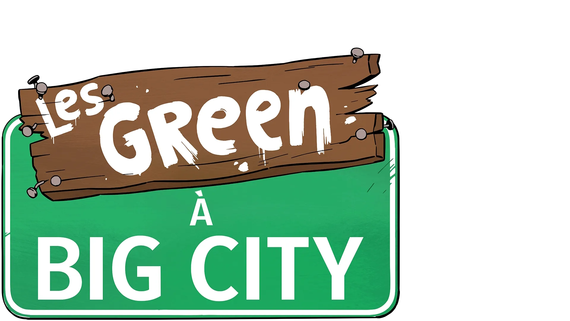 Les Green à Big City