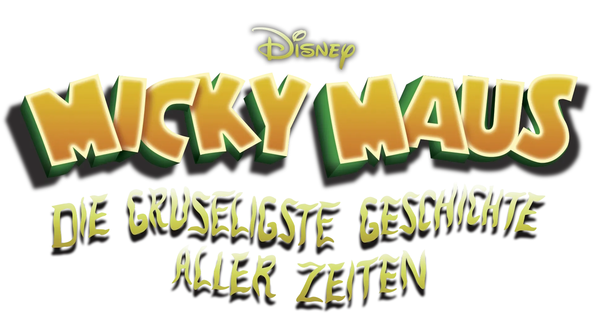 Micky Maus: Die gruseligste Geschichte aller Zeiten