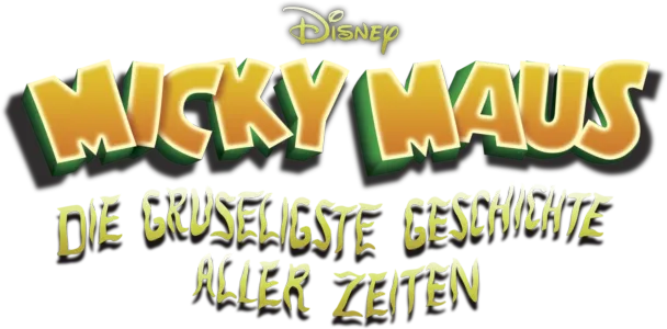 Micky Maus: Die gruseligste Geschichte aller Zeiten